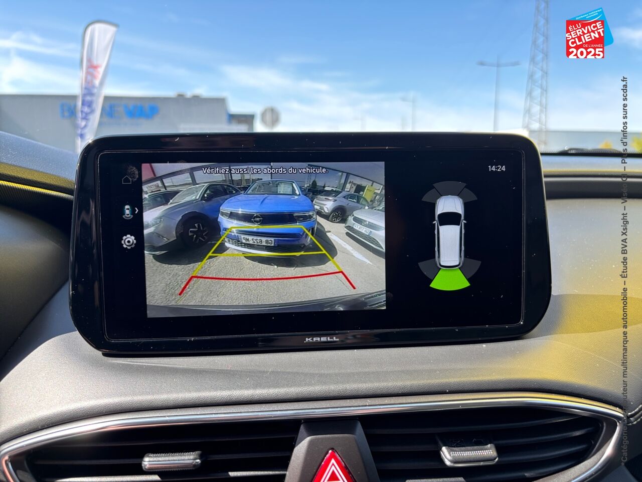 chez Hyundai Besançon