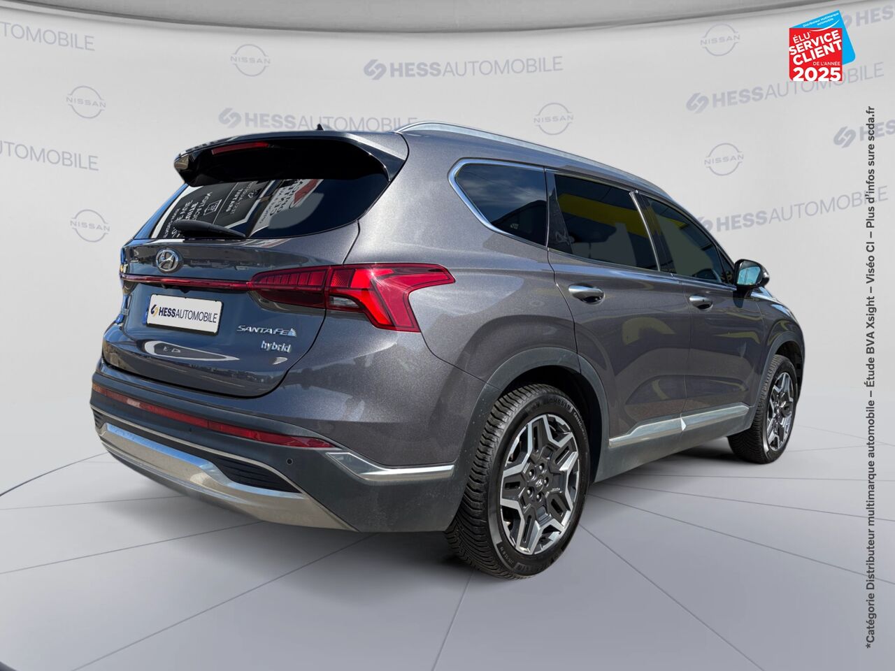 chez Hyundai Besançon