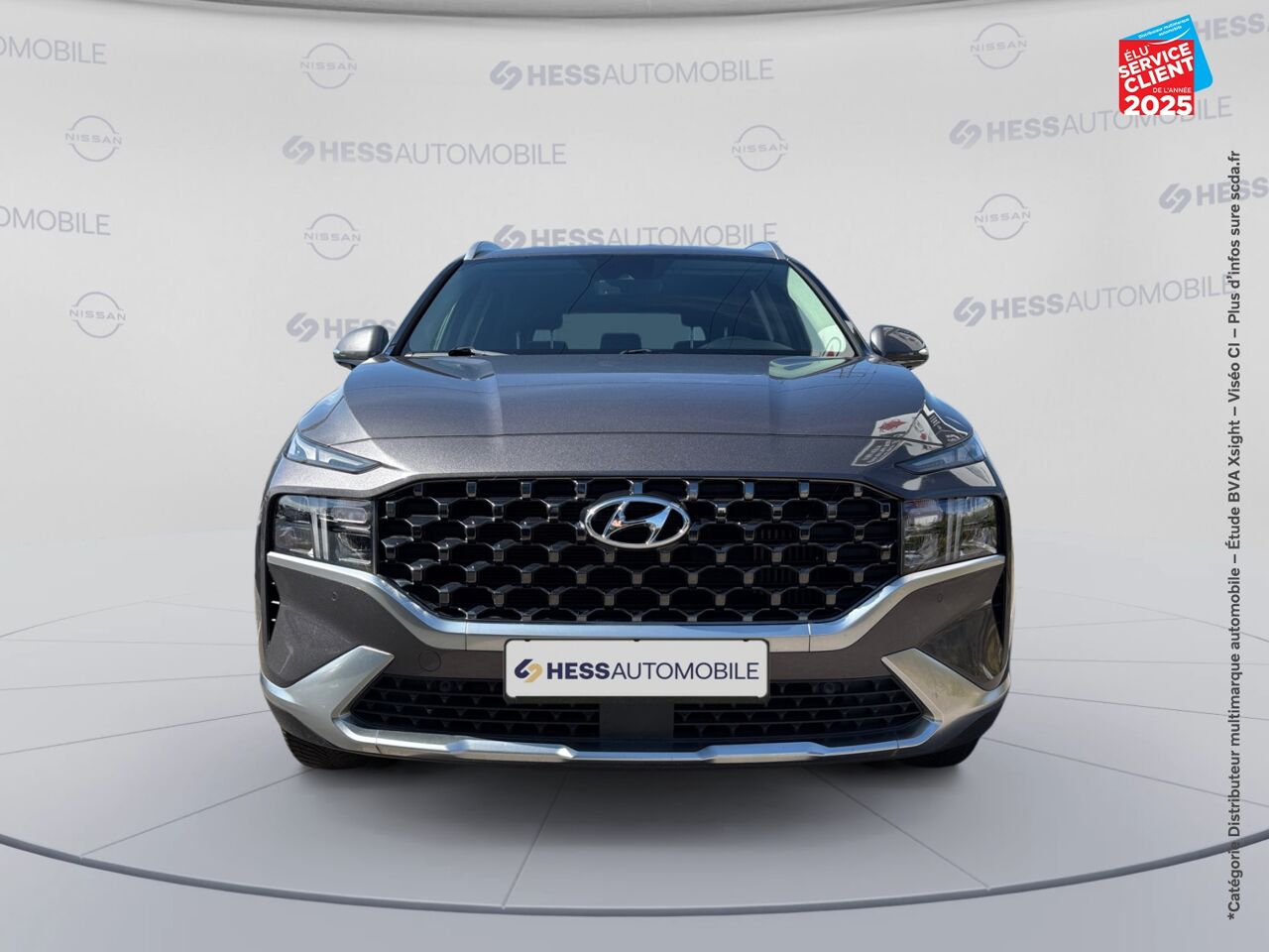 chez Hyundai Besançon