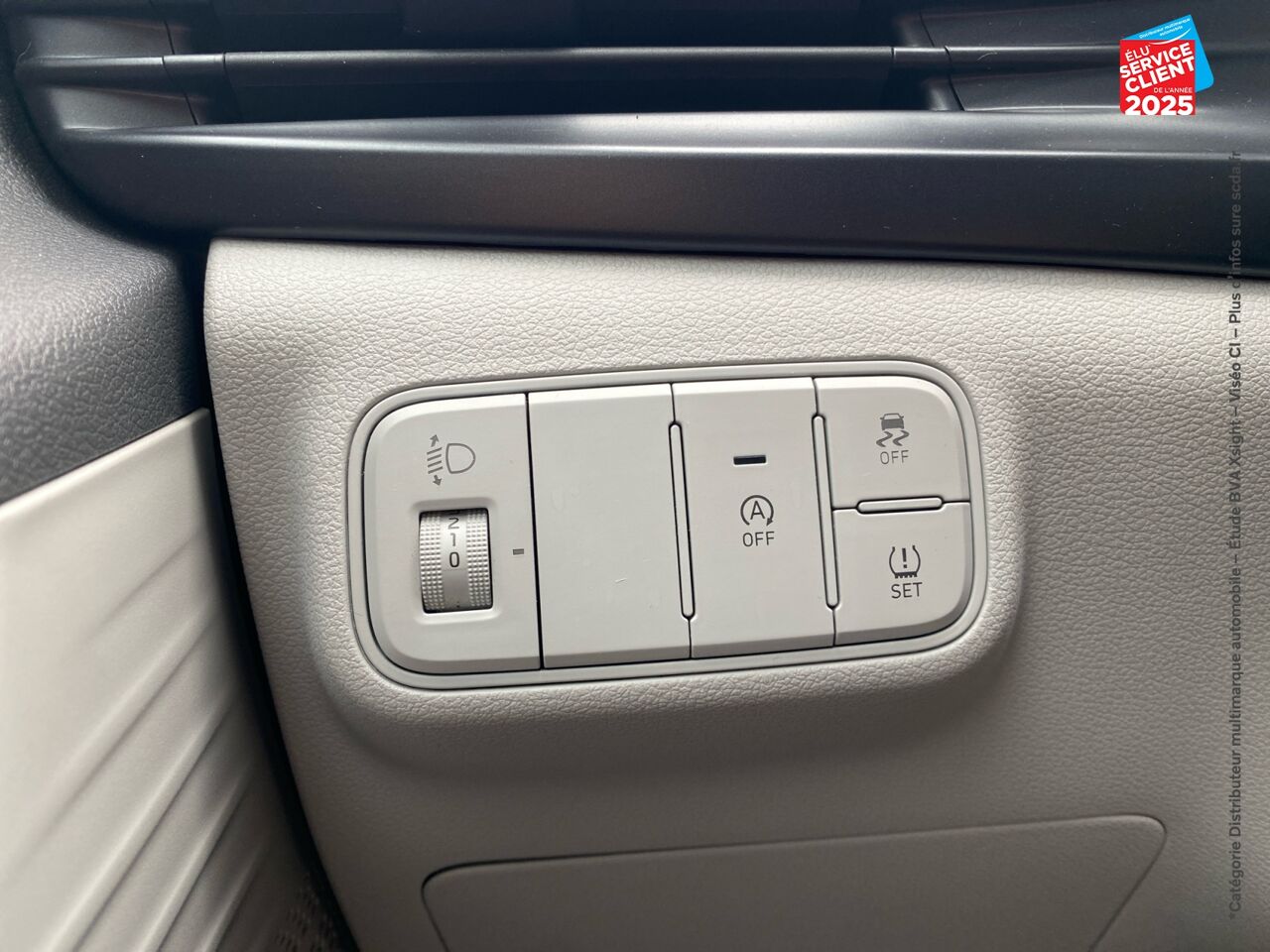 Véhicule d'occasion HYUNDAI BAYON 1.0 T-GDI 100CH HYBRID 48V INTUITIVE DCT-7 chez Nissan Strasbourg
