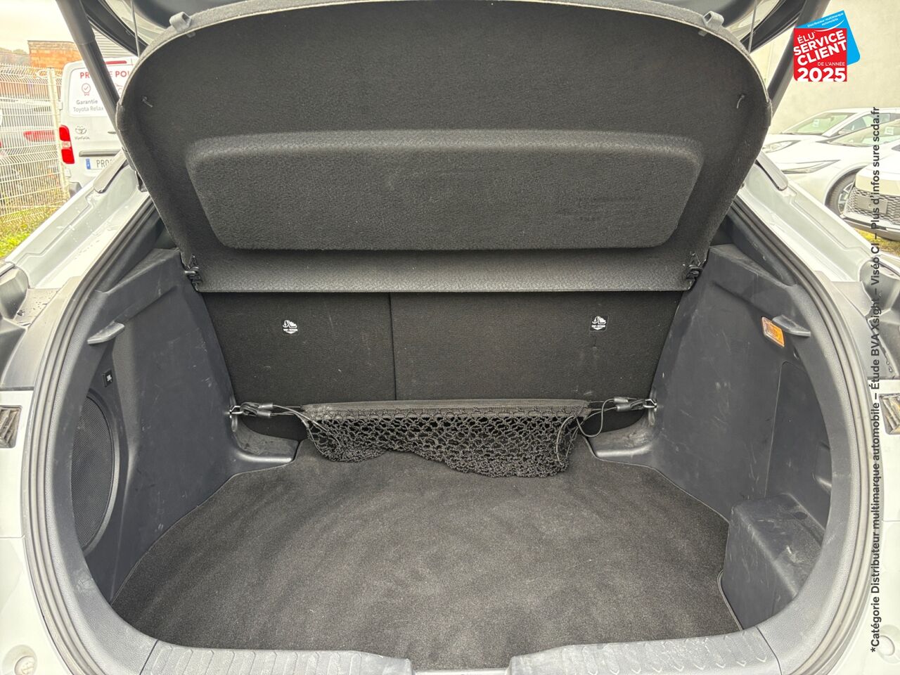 chez Toyota Besançon