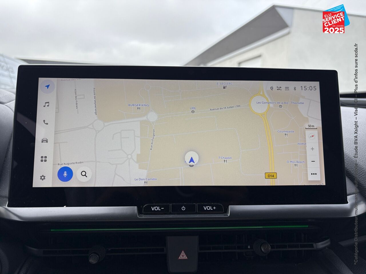 chez Toyota Besançon