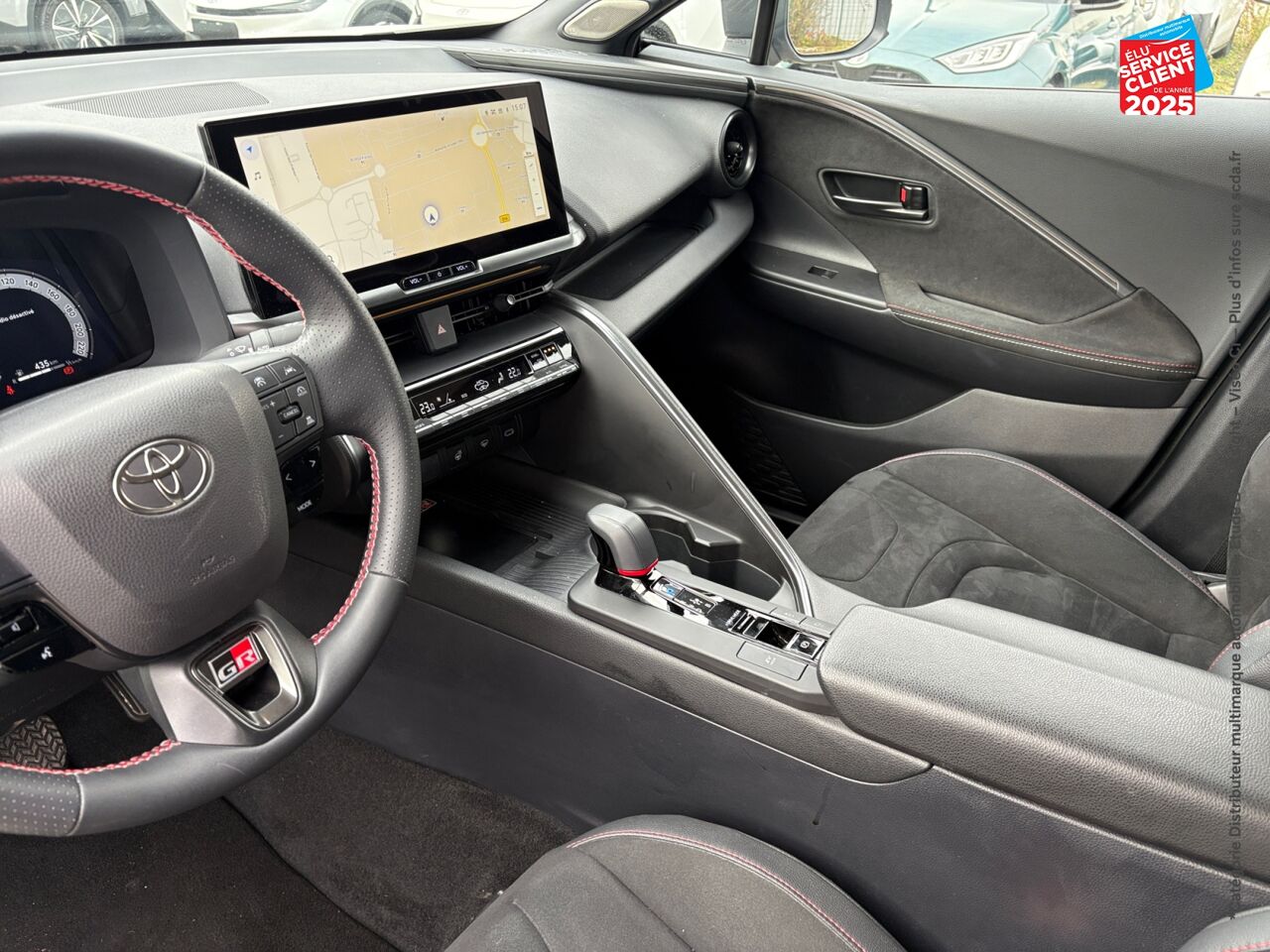 chez Toyota Besançon