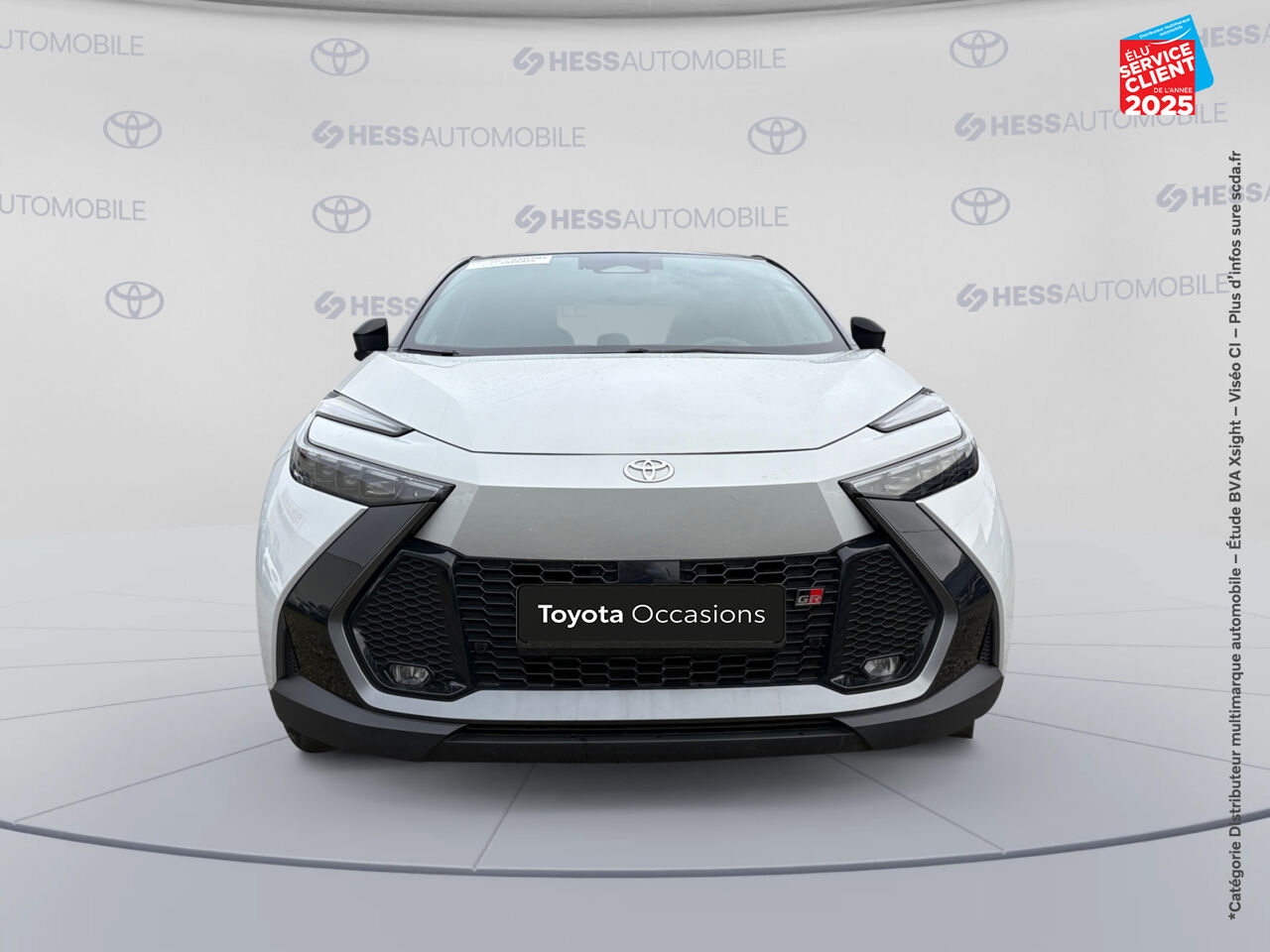 chez Toyota Besançon