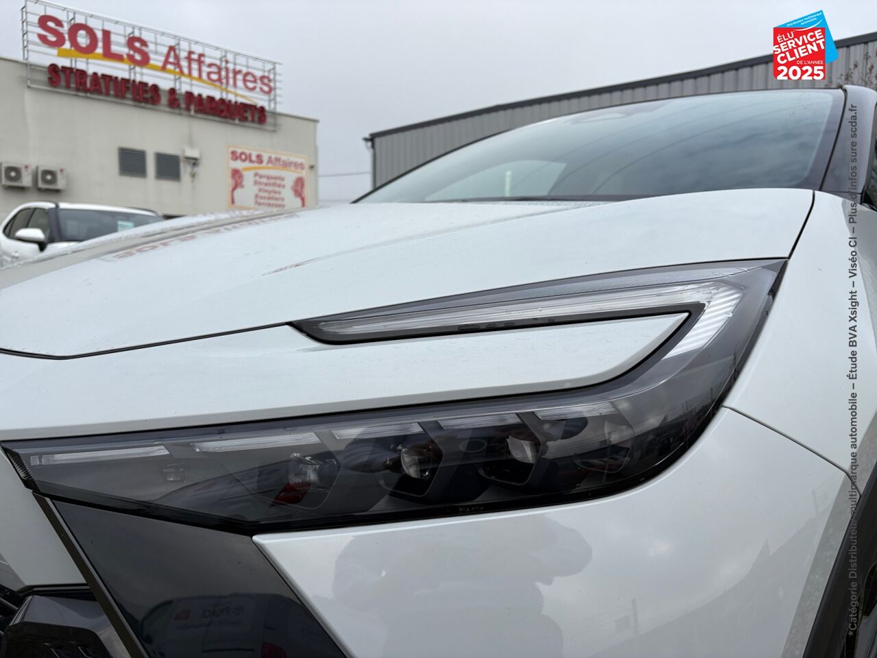 chez Toyota Besançon