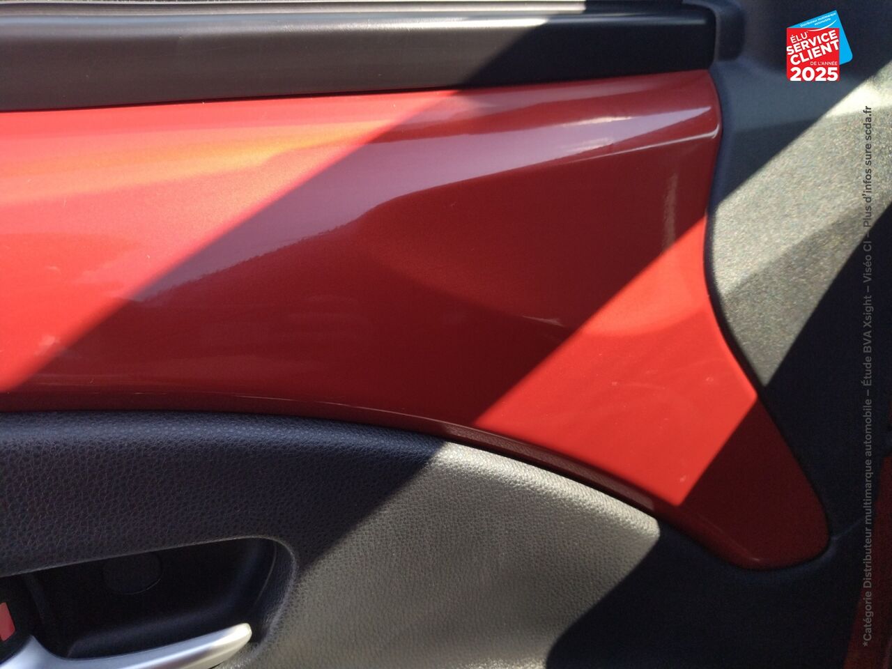 Véhicule d'occasion TOYOTA AYGO X 1.0 VVT-I 72CH DESIGN S-CVT MY23 chez Toyota Forbach