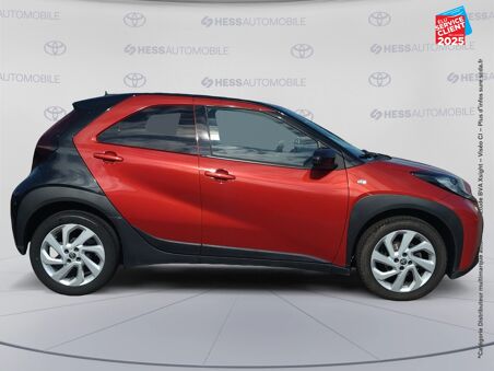 TOYOTA AYGO X 1.0 VVT-I...