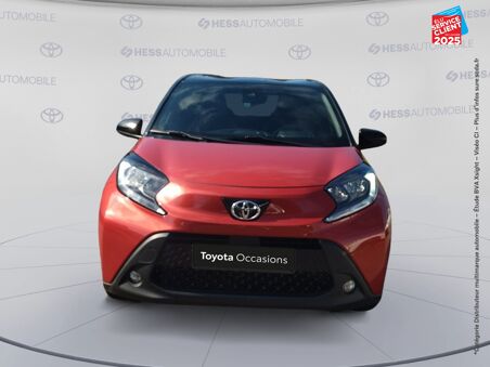 TOYOTA AYGO X 1.0 VVT-I...