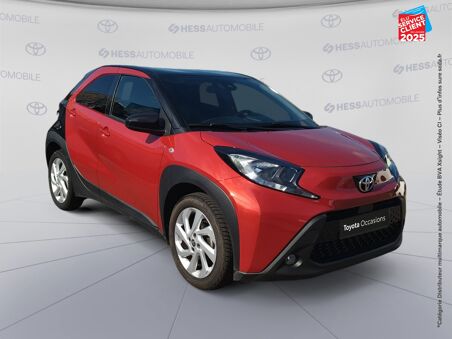 TOYOTA AYGO X 1.0 VVT-I...