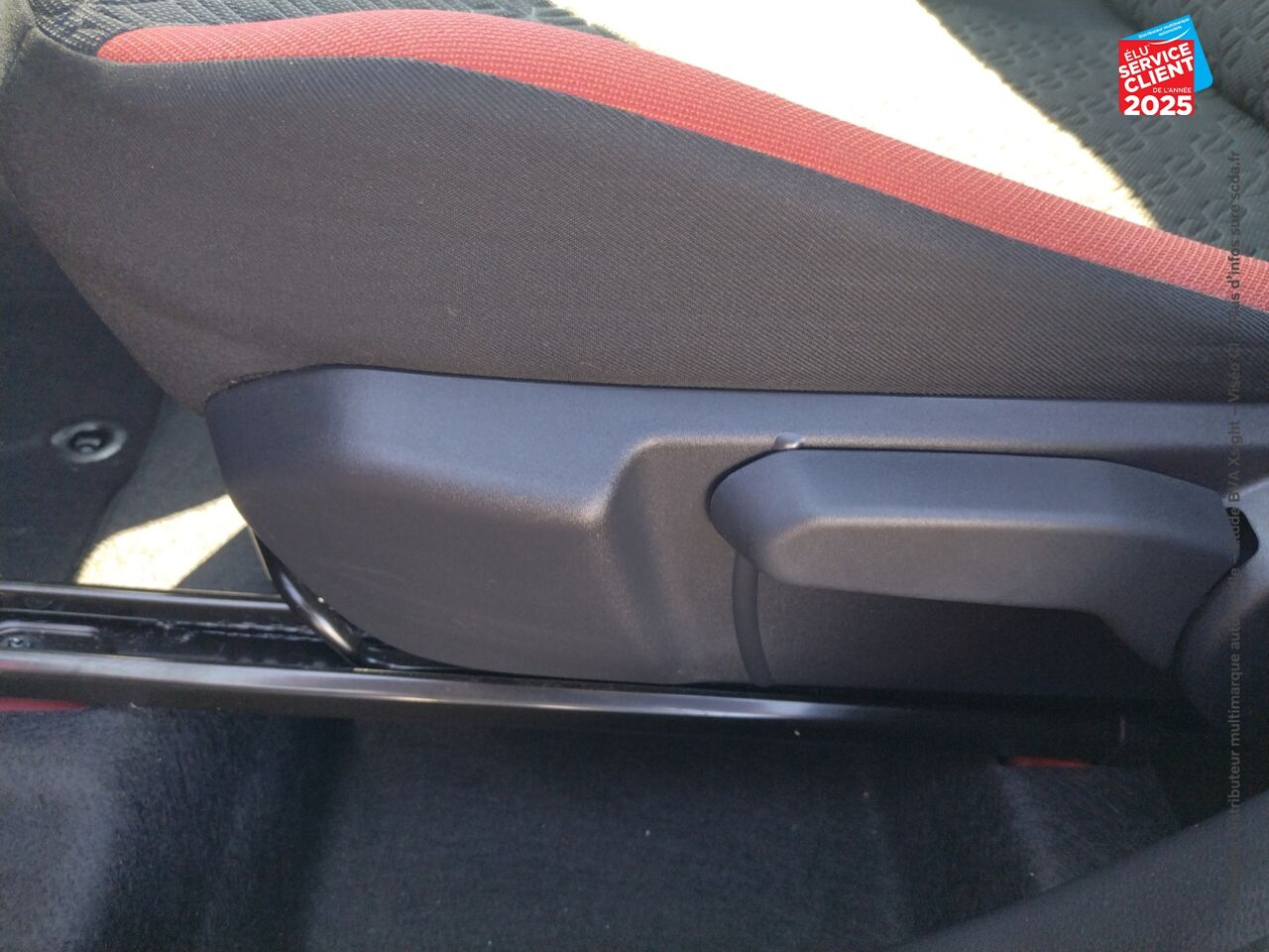 Véhicule d'occasion TOYOTA AYGO X 1.0 VVT-I 72CH DESIGN S-CVT MY23 chez Toyota Forbach