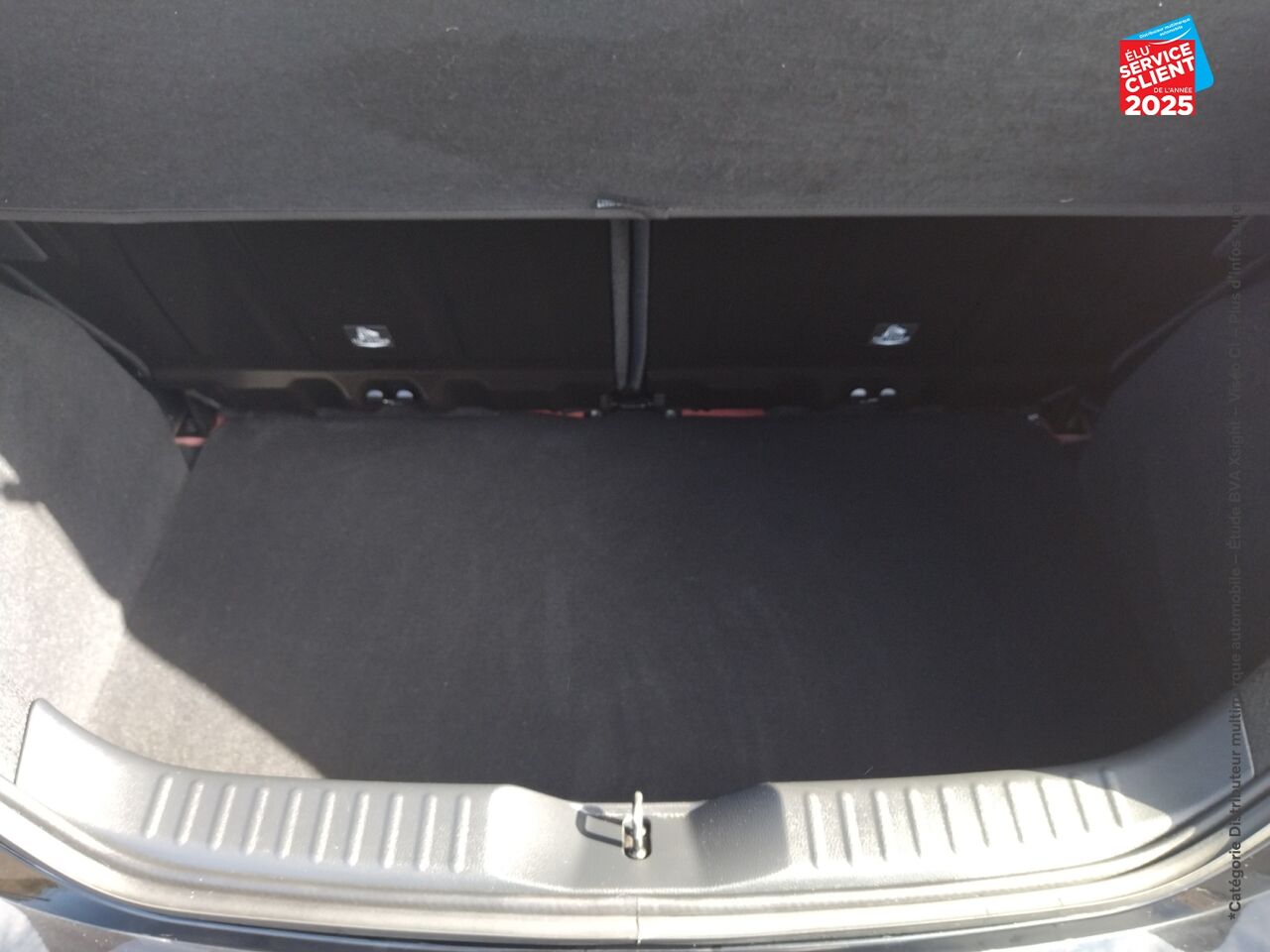 Véhicule d'occasion TOYOTA AYGO X 1.0 VVT-I 72CH DESIGN S-CVT MY23 chez Toyota Forbach