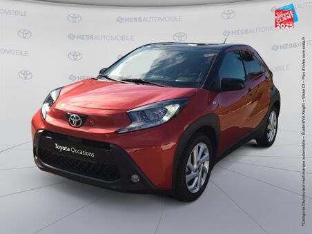 TOYOTA AYGO X 1.0 VVT-I...