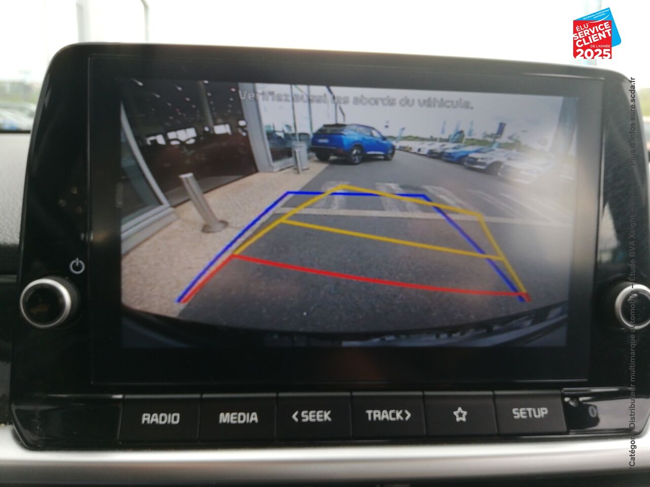Véhicule d'occasion KIA PICANTO 1.0 DPI 67CH GT LINE CAMERA CARPLAY chez Fiat Besançon