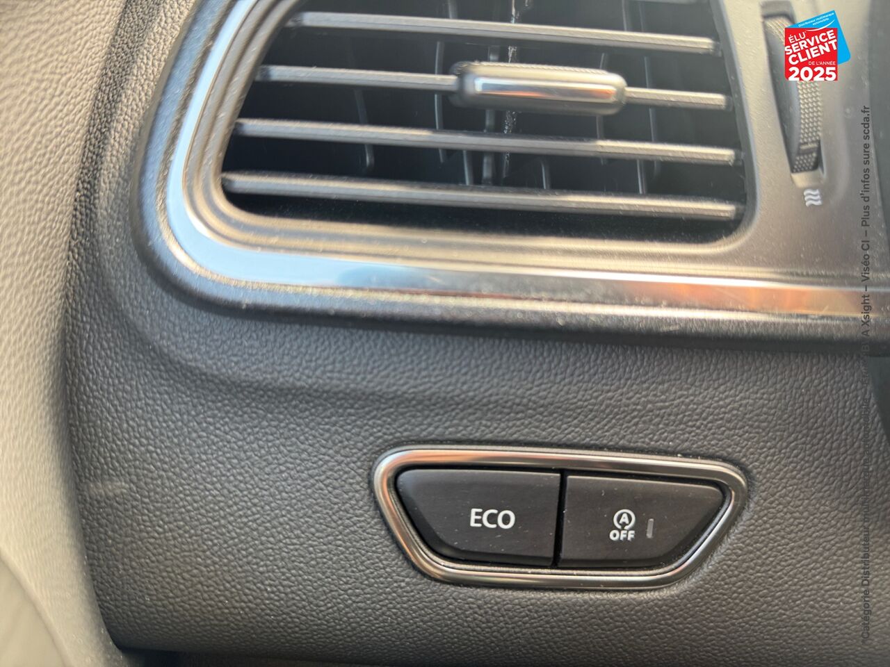 Véhicule d'occasion RENAULT KADJAR 1.3 TCE 140CH FAP INTENS EDC - 21 chez Hyundai Reims