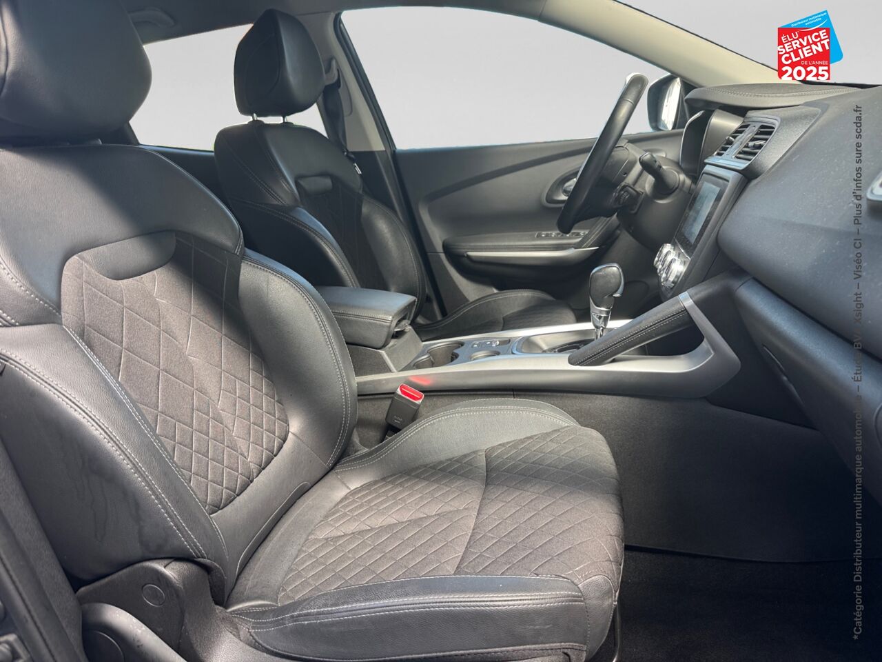 Véhicule d'occasion RENAULT KADJAR 1.3 TCE 140CH FAP INTENS EDC - 21 chez Hyundai Reims
