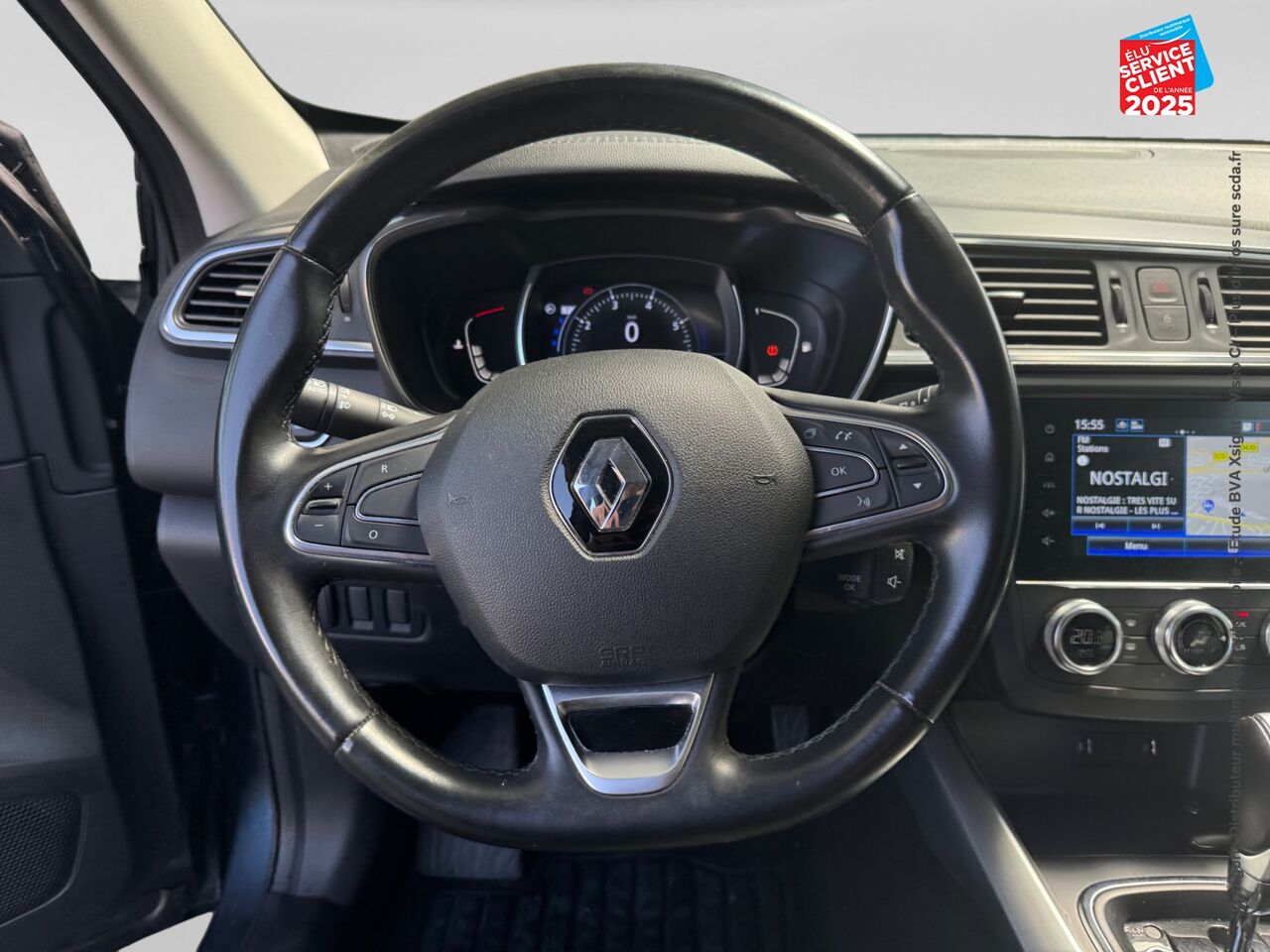 Véhicule d'occasion RENAULT KADJAR 1.3 TCE 140CH FAP INTENS EDC - 21 chez Hyundai Reims
