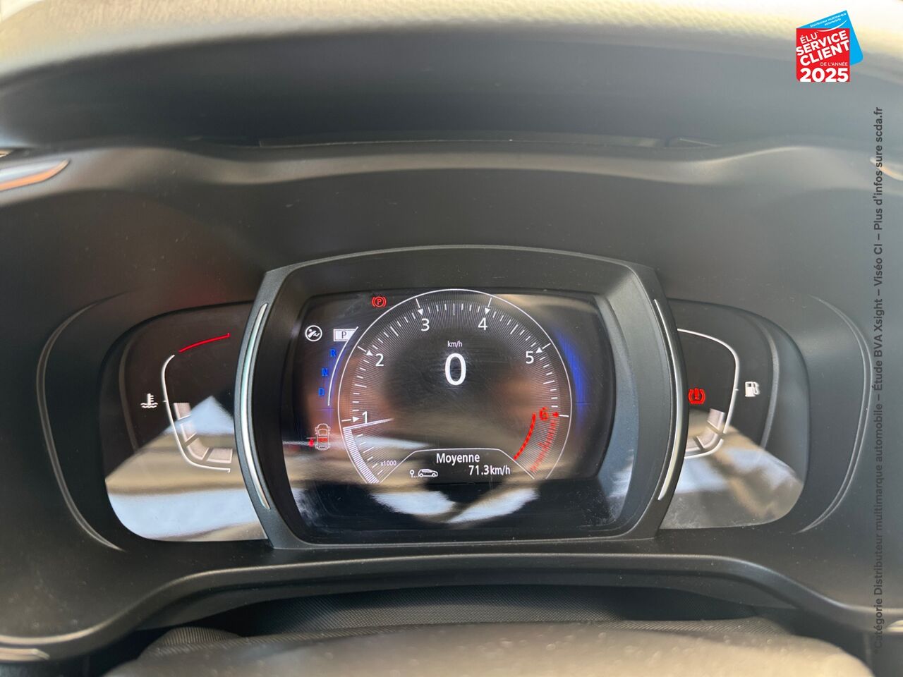 Véhicule d'occasion RENAULT KADJAR 1.3 TCE 140CH FAP INTENS EDC - 21 chez Hyundai Reims
