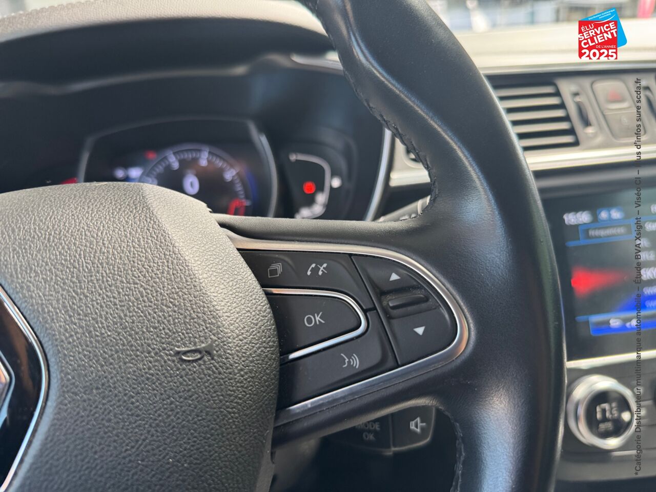 Véhicule d'occasion RENAULT KADJAR 1.3 TCE 140CH FAP INTENS EDC - 21 chez Hyundai Reims
