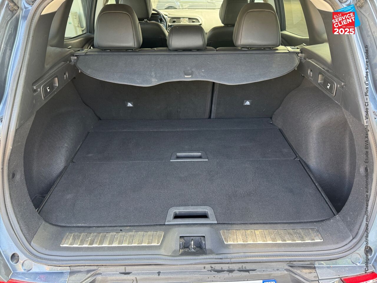 Véhicule d'occasion RENAULT KADJAR 1.3 TCE 140CH FAP INTENS EDC - 21 chez Hyundai Reims