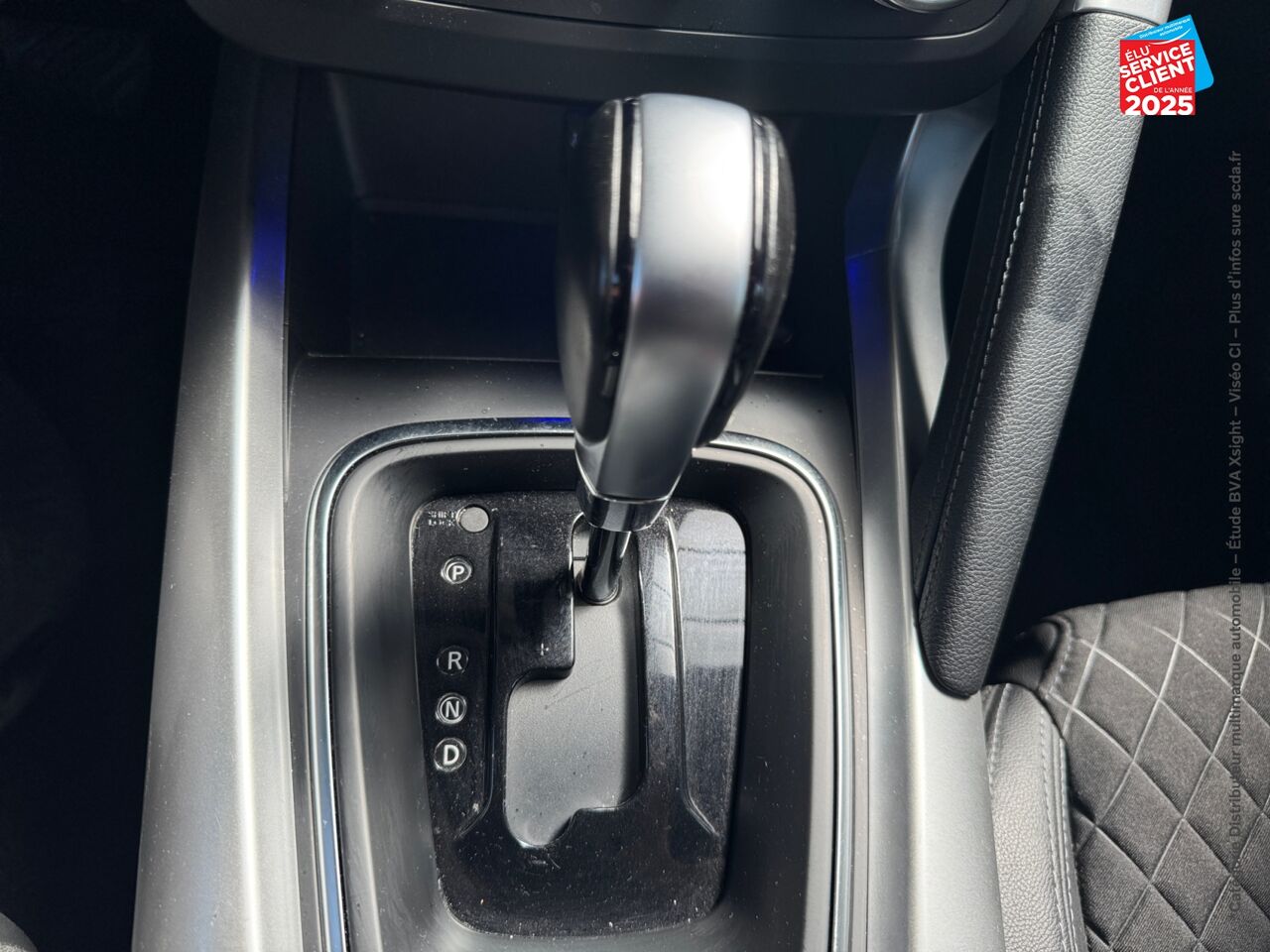 Véhicule d'occasion RENAULT KADJAR 1.3 TCE 140CH FAP INTENS EDC - 21 chez Hyundai Reims