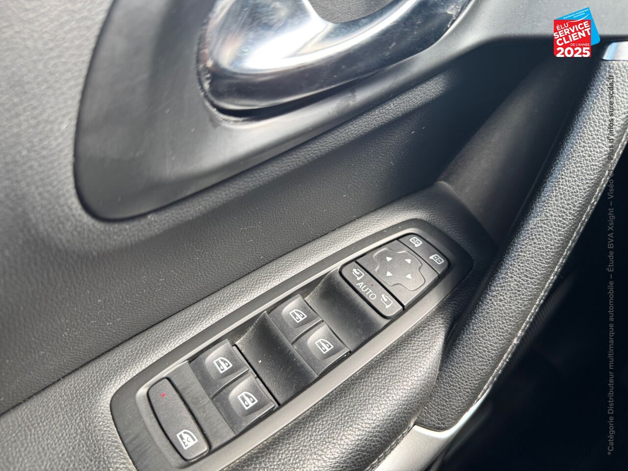 Véhicule d'occasion RENAULT KADJAR 1.3 TCE 140CH FAP INTENS EDC - 21 chez Hyundai Reims