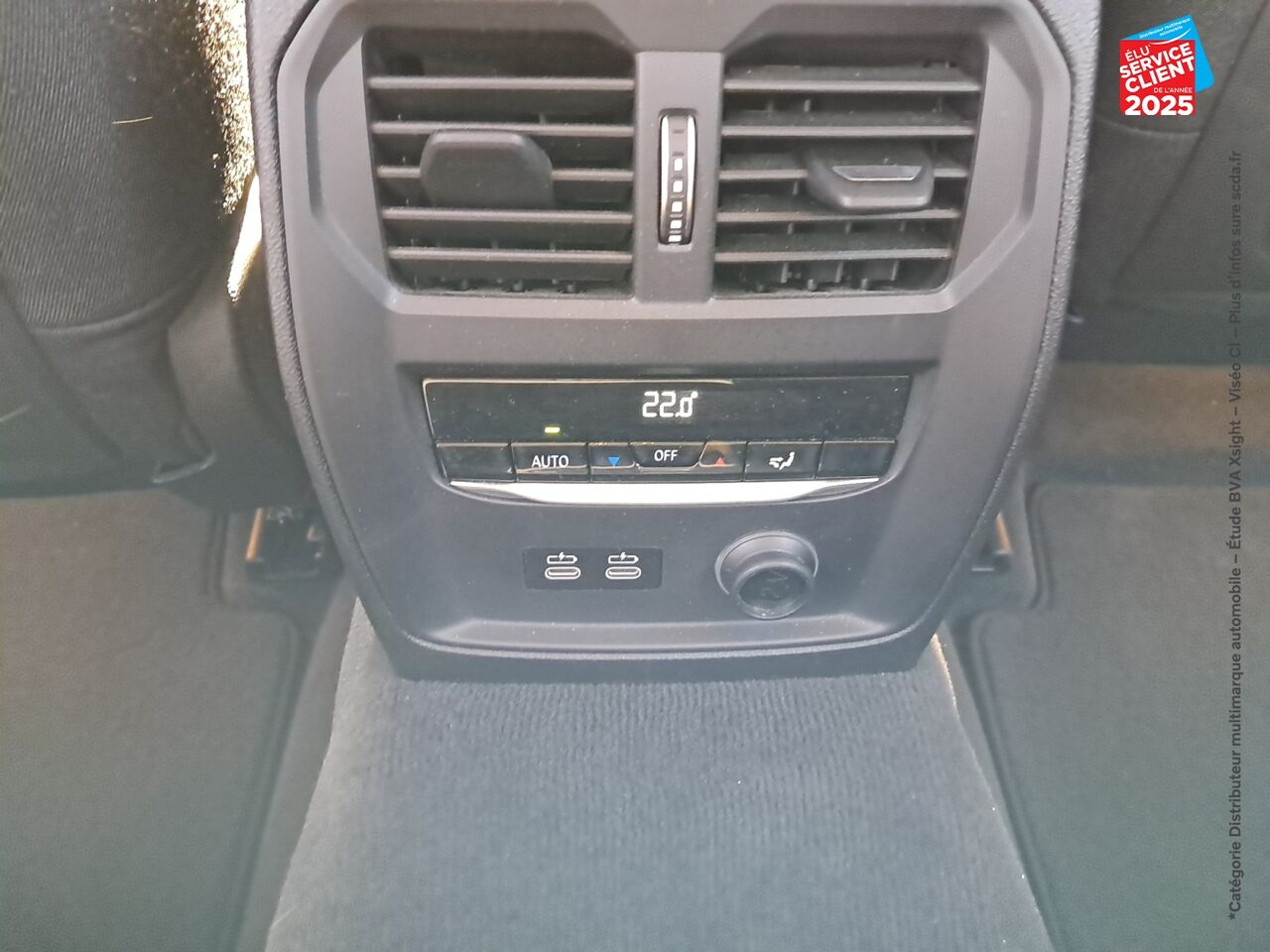 Véhicule d'occasion BMW SERIE 3 320DA 190CH LOUNGE GPS CAMERA chez Lexus Strasbourg
