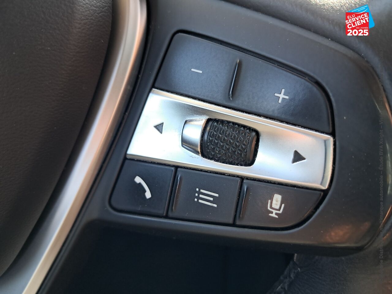 Véhicule d'occasion BMW SERIE 3 320DA 190CH LOUNGE GPS CAMERA chez Lexus Strasbourg