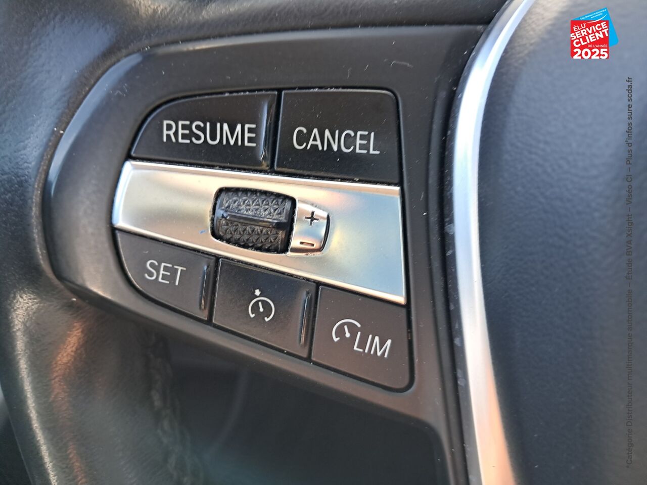 Véhicule d'occasion BMW SERIE 3 320DA 190CH LOUNGE GPS CAMERA chez Lexus Strasbourg