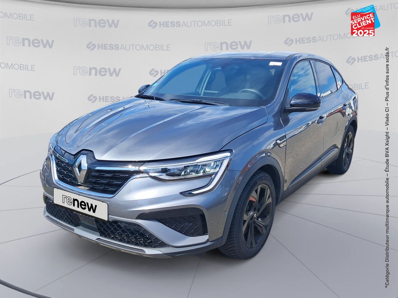 chez Renault Sélestat