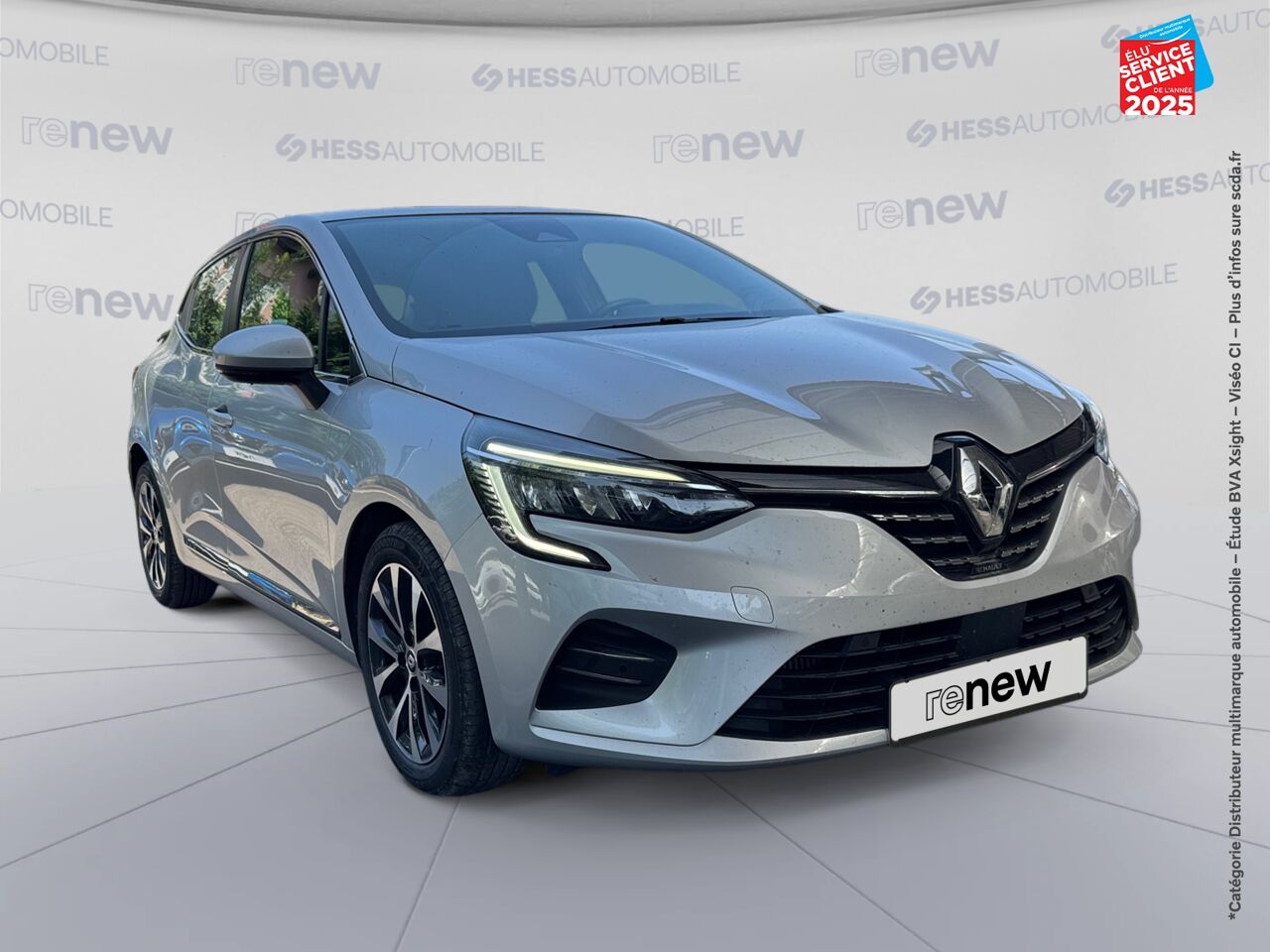 chez Renault Saint-Louis