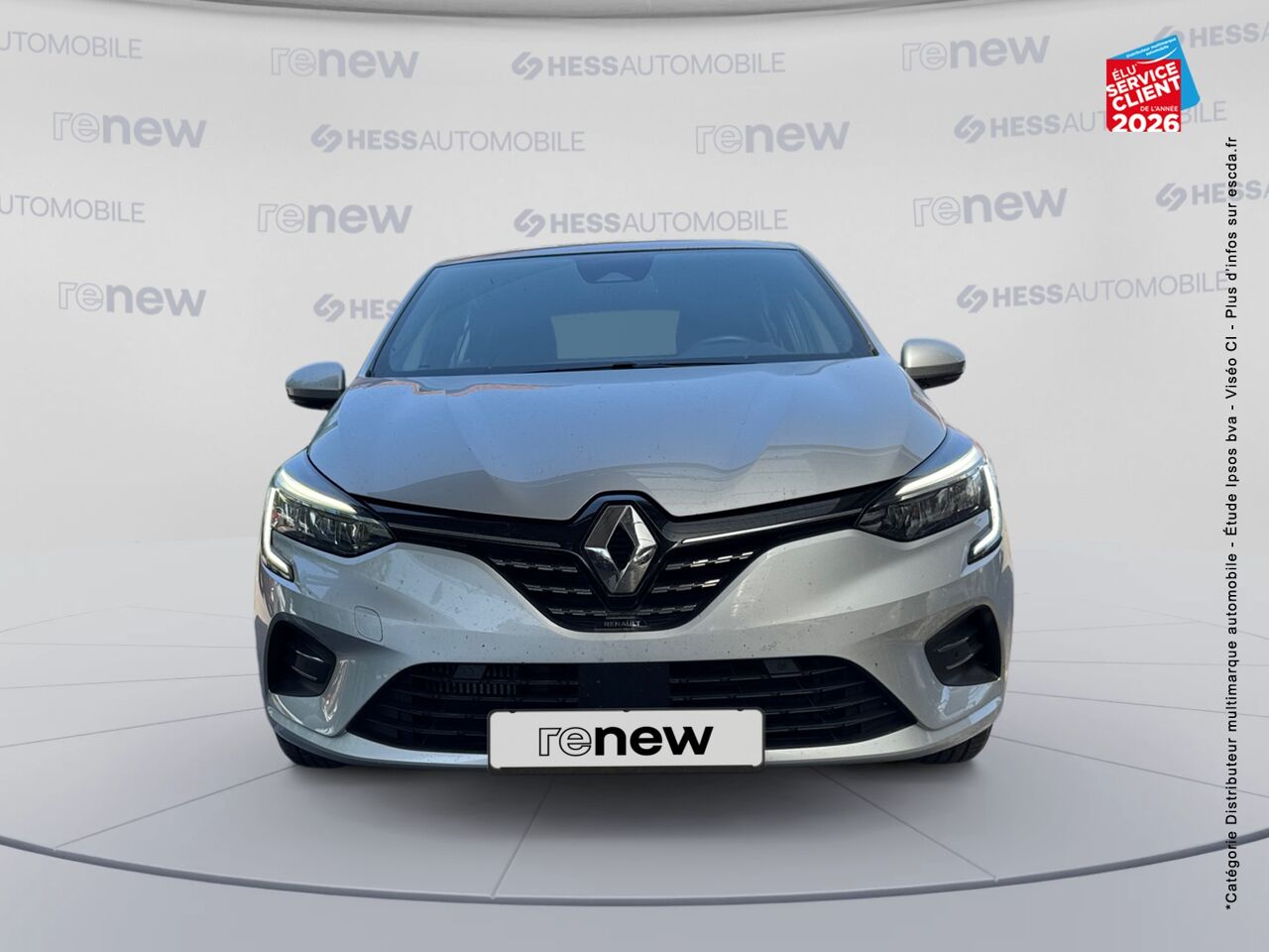 chez Renault Saint-Louis