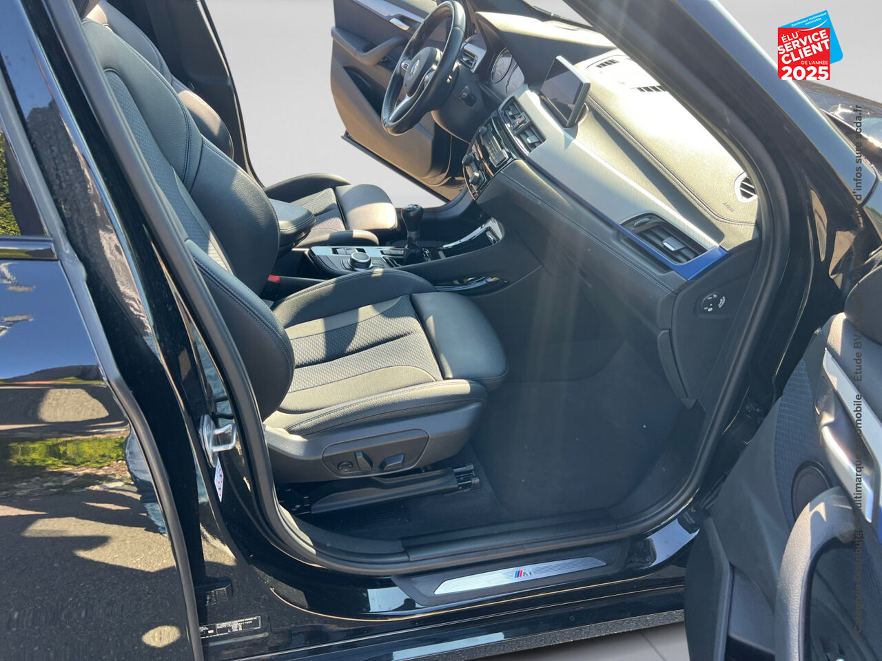 Véhicule d'occasion BMW X1 SDRIVE18I 136CH M SPORT chez Hyundai Epernay