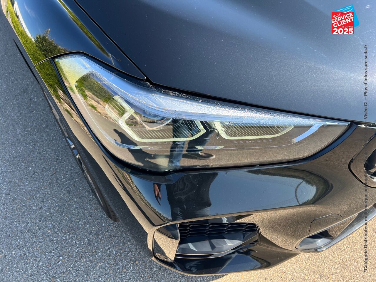 Véhicule d'occasion BMW X1 SDRIVE18I 136CH M SPORT chez Hyundai Epernay