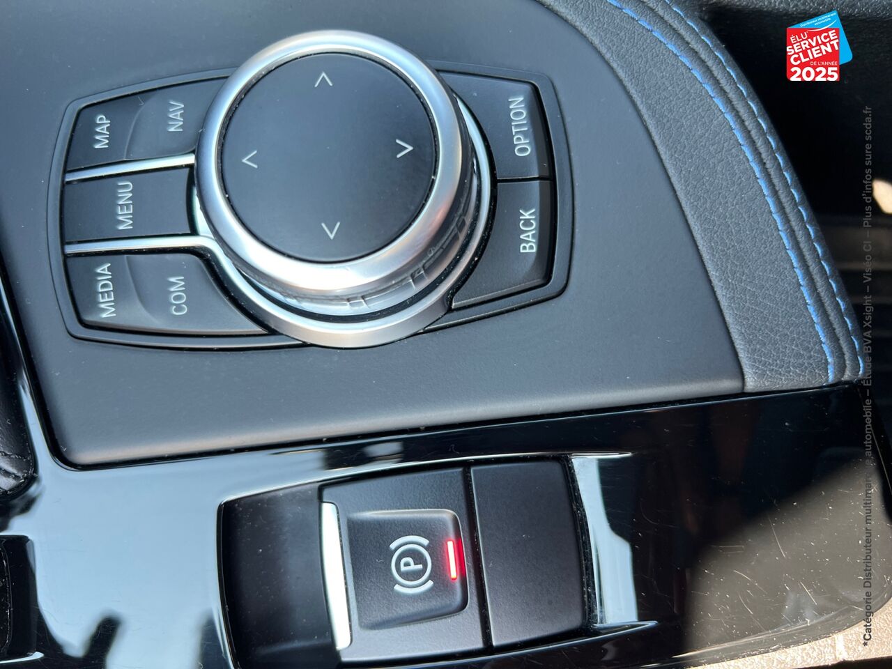 Véhicule d'occasion BMW X1 SDRIVE18I 136CH M SPORT chez Hyundai Epernay