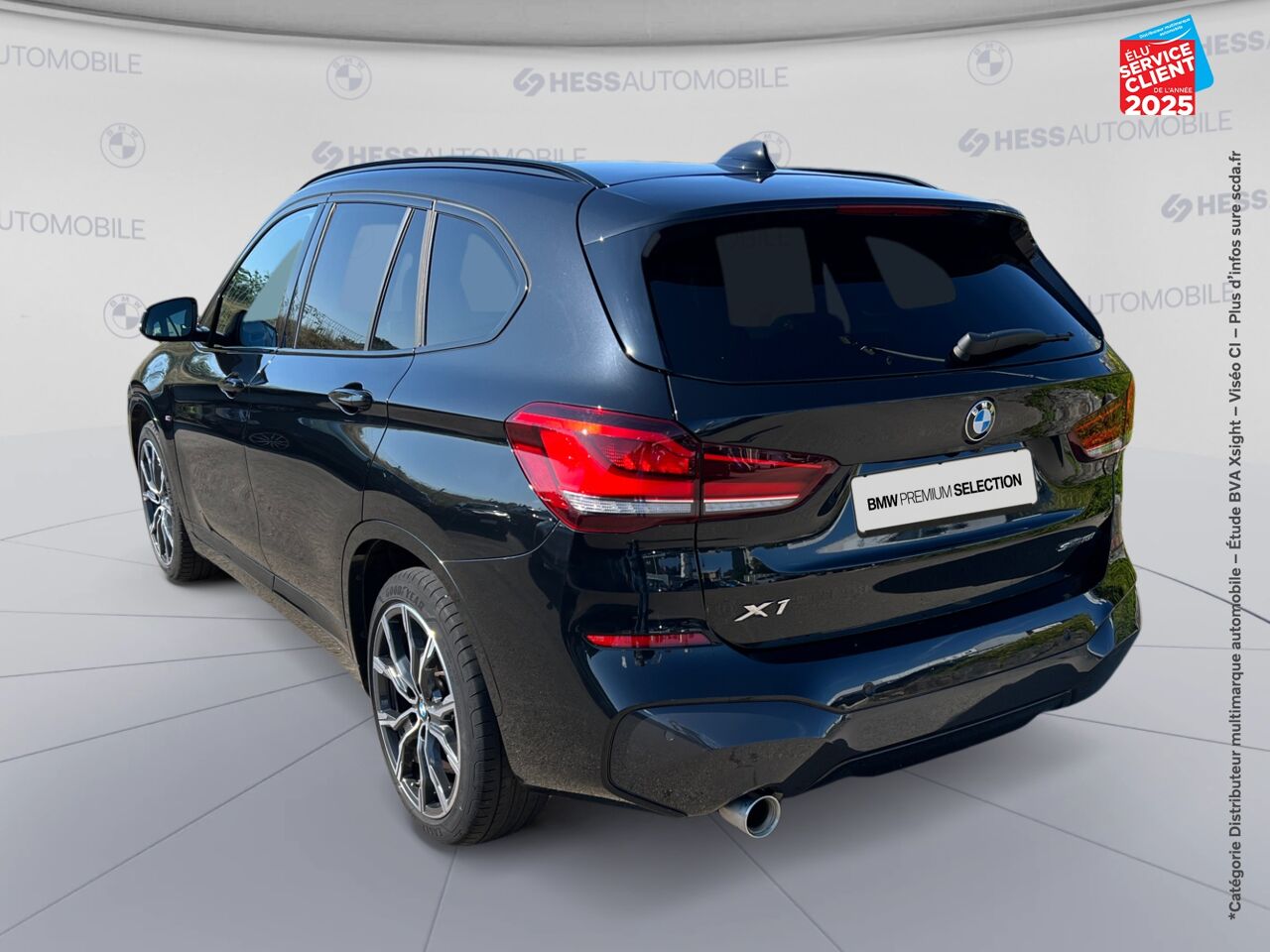 Véhicule d'occasion BMW X1 SDRIVE18I 136CH M SPORT chez Hyundai Epernay