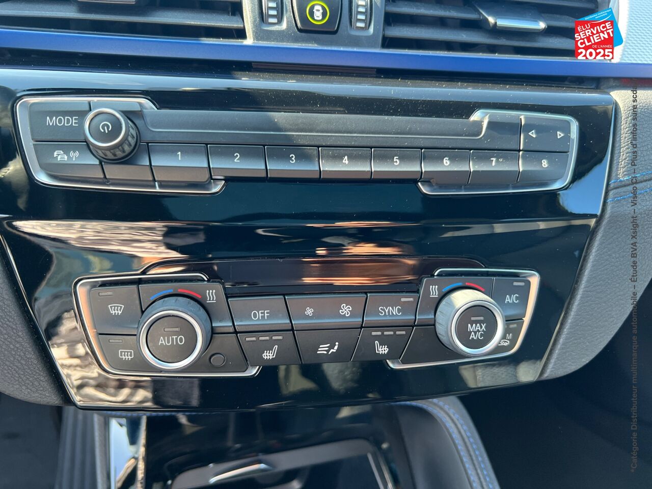Véhicule d'occasion BMW X1 SDRIVE18I 136CH M SPORT chez Hyundai Epernay