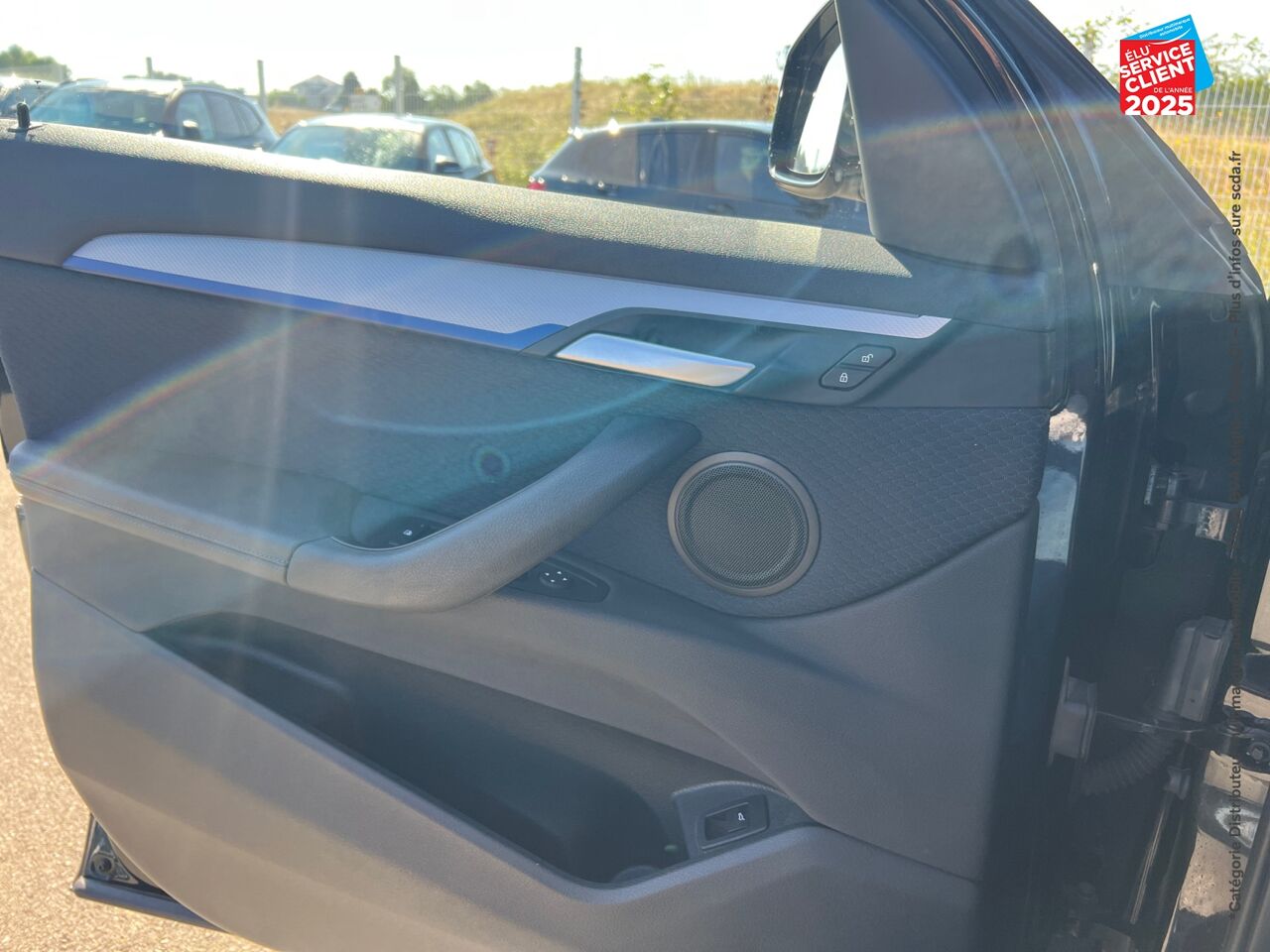Véhicule d'occasion BMW X1 SDRIVE18I 136CH M SPORT chez Hyundai Epernay
