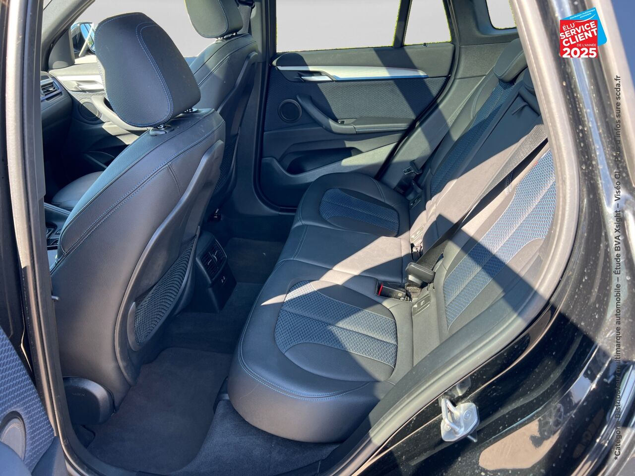 Véhicule d'occasion BMW X1 SDRIVE18I 136CH M SPORT chez Hyundai Epernay