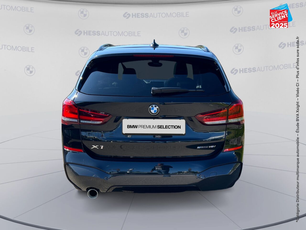 Véhicule d'occasion BMW X1 SDRIVE18I 136CH M SPORT chez Hyundai Epernay