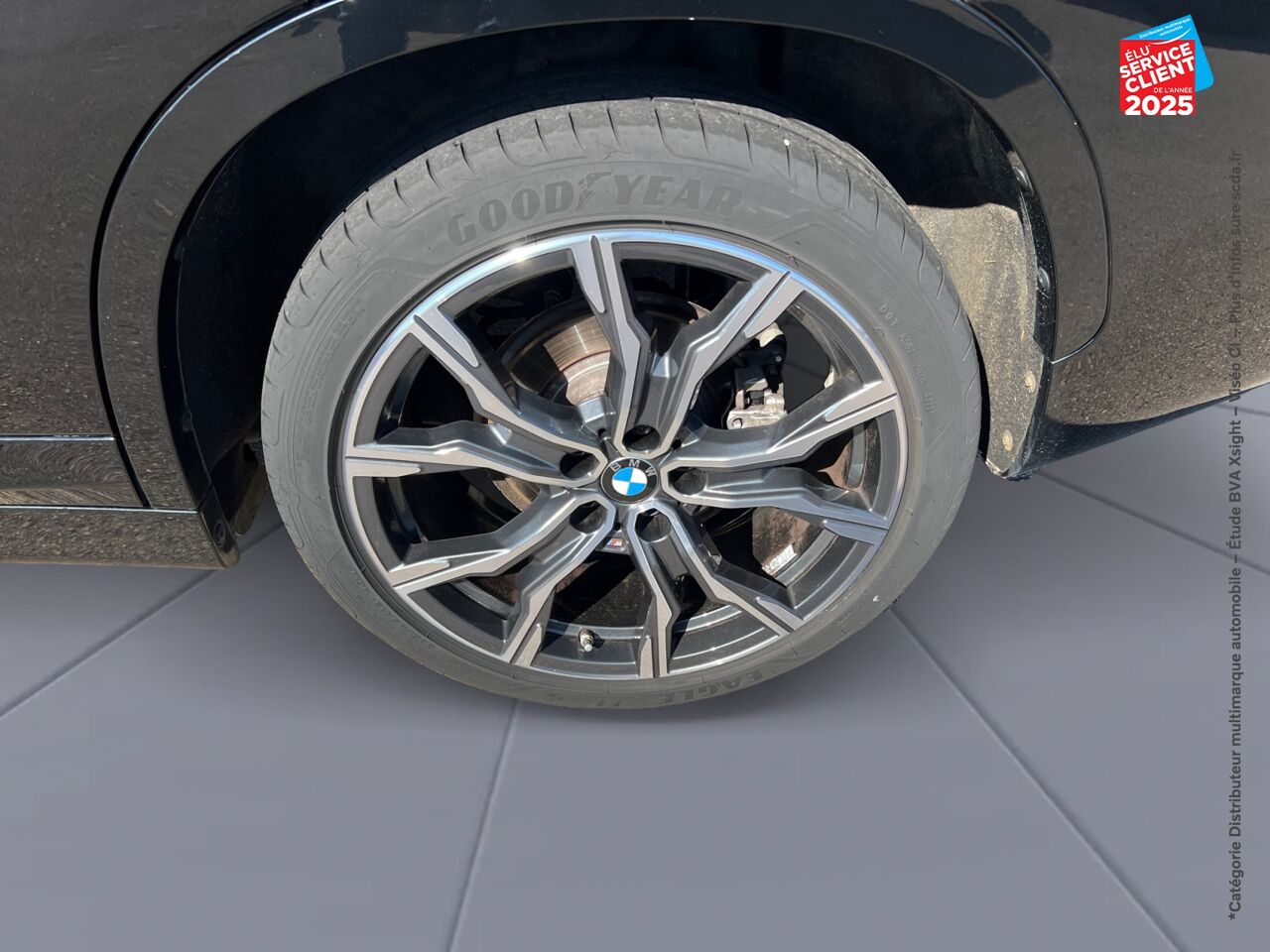 Véhicule d'occasion BMW X1 SDRIVE18I 136CH M SPORT chez Hyundai Epernay