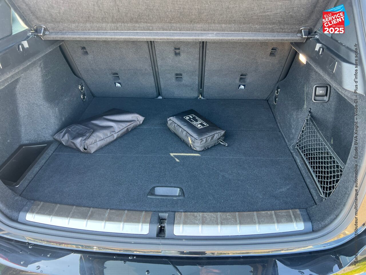 Véhicule d'occasion BMW X1 SDRIVE18I 136CH M SPORT chez Hyundai Epernay