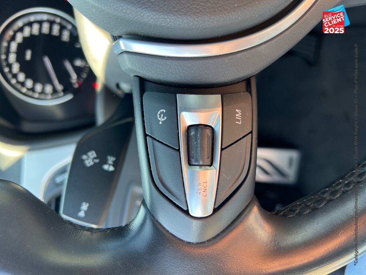 Véhicule d'occasion BMW X1 SDRIVE18I 136CH M SPORT chez Hyundai Epernay