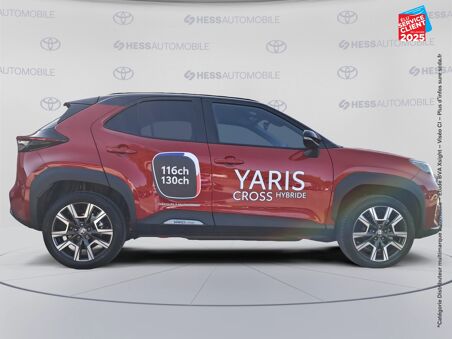 TOYOTA YARIS CROSS 130H...