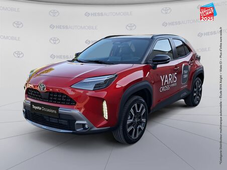 TOYOTA YARIS CROSS 130H...