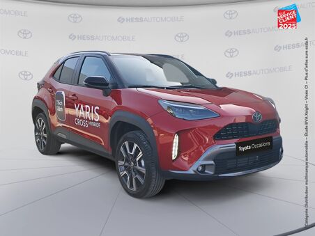 TOYOTA YARIS CROSS 130H...