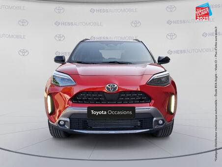TOYOTA YARIS CROSS 130H...