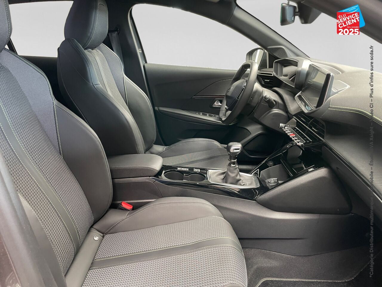 Véhicule d'occasion PEUGEOT 208 1.2 PURETECH 100CH SS GT chez Opel Verdun