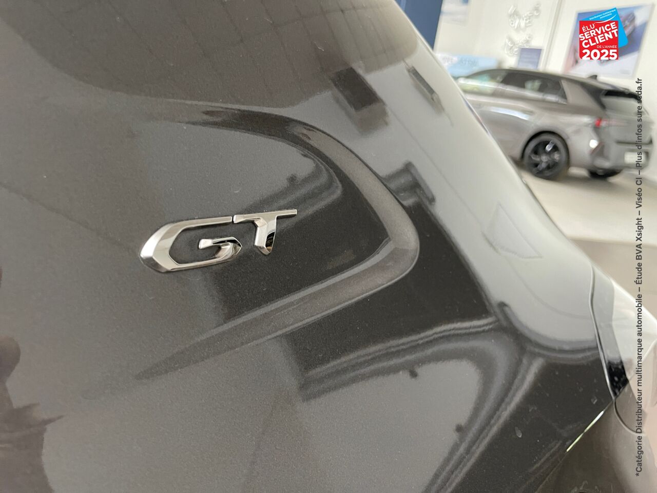 Véhicule d'occasion PEUGEOT 208 1.2 PURETECH 100CH SS GT chez Opel Verdun