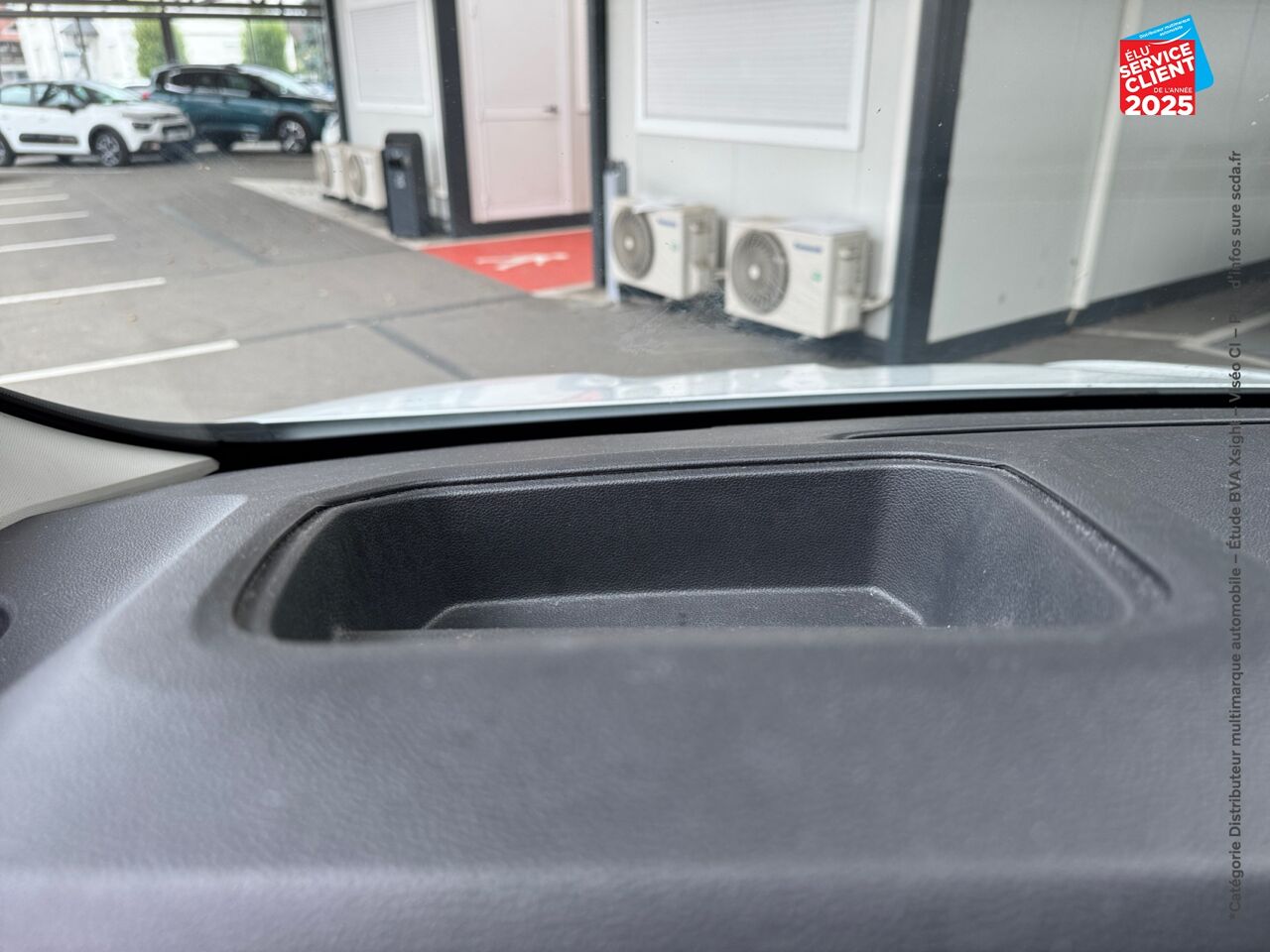 Véhicule d'occasion RENAULT TRAFIC FG L1H1 3T 2.0 BLUE DCI 130CH CONFORT E6E chez Peugeot Hirson