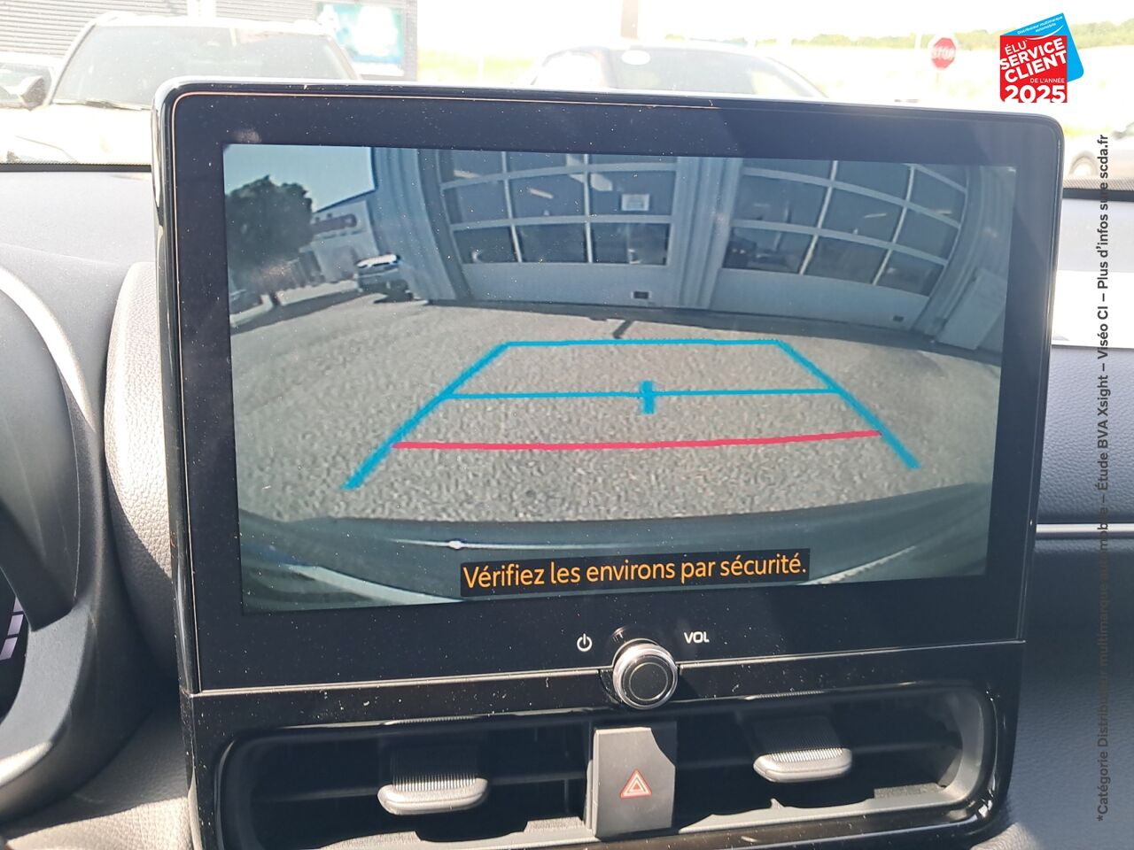 Véhicule d'occasion TOYOTA YARIS CROSS 116H DESIGN MY25 chez Hyundai Epernay